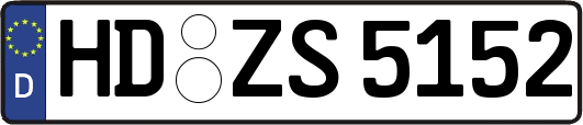 HD-ZS5152