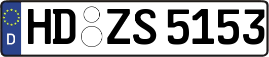 HD-ZS5153