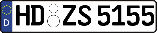 HD-ZS5155