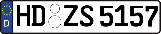 HD-ZS5157
