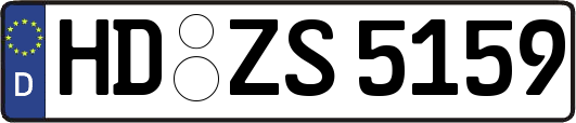 HD-ZS5159