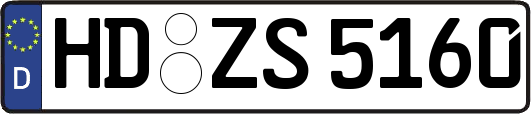 HD-ZS5160