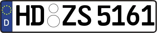HD-ZS5161