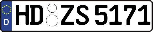 HD-ZS5171