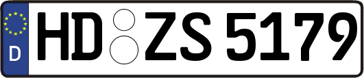 HD-ZS5179