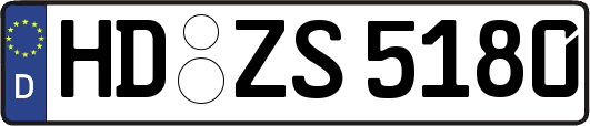 HD-ZS5180