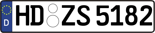 HD-ZS5182