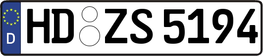 HD-ZS5194