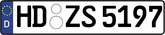 HD-ZS5197