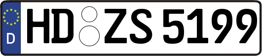 HD-ZS5199