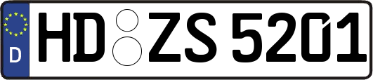 HD-ZS5201
