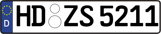 HD-ZS5211