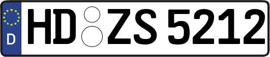 HD-ZS5212