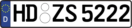 HD-ZS5222