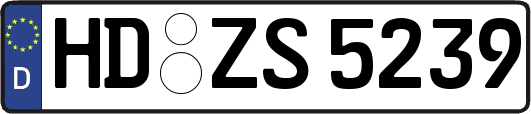 HD-ZS5239