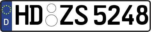 HD-ZS5248