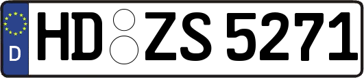 HD-ZS5271
