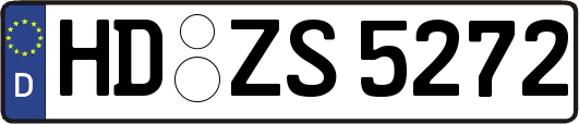 HD-ZS5272