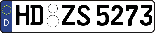 HD-ZS5273