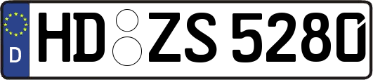 HD-ZS5280