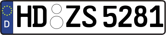 HD-ZS5281