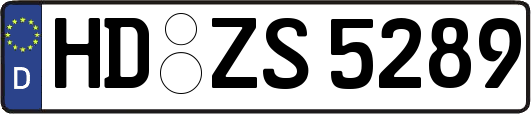 HD-ZS5289