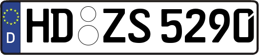 HD-ZS5290