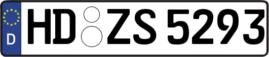 HD-ZS5293