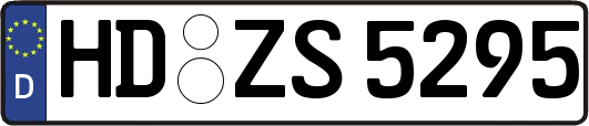 HD-ZS5295