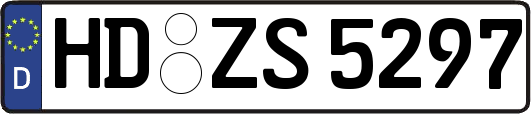 HD-ZS5297