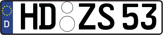 HD-ZS53