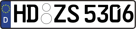 HD-ZS5306