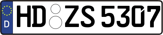 HD-ZS5307