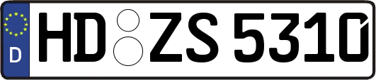 HD-ZS5310