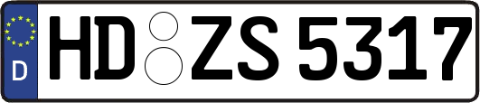 HD-ZS5317