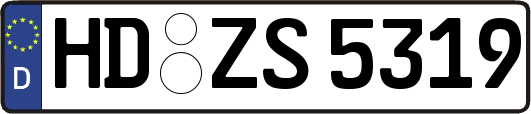 HD-ZS5319