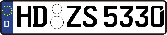 HD-ZS5330