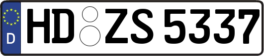 HD-ZS5337