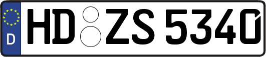 HD-ZS5340