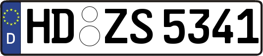 HD-ZS5341