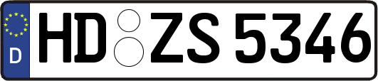 HD-ZS5346