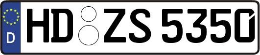 HD-ZS5350