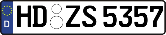 HD-ZS5357