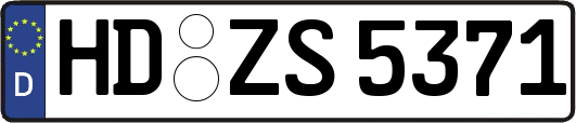 HD-ZS5371