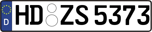 HD-ZS5373