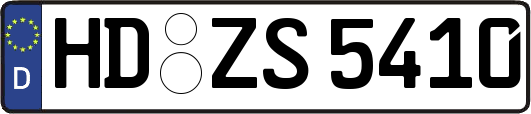 HD-ZS5410