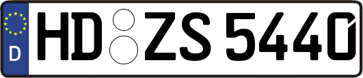HD-ZS5440