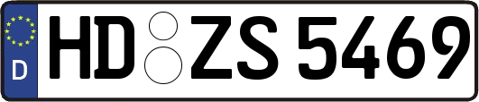 HD-ZS5469