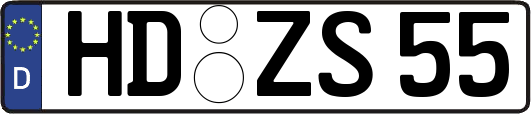 HD-ZS55