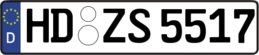 HD-ZS5517